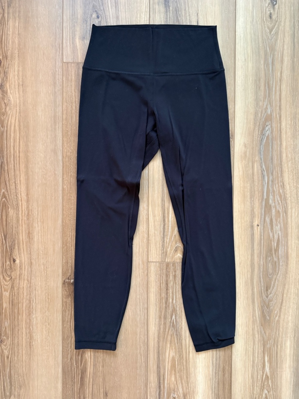 lululemon athletica Black High-Rise Leggings